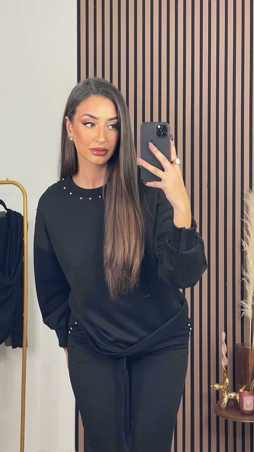 CONJUNTO ESTRELLA NEGRO