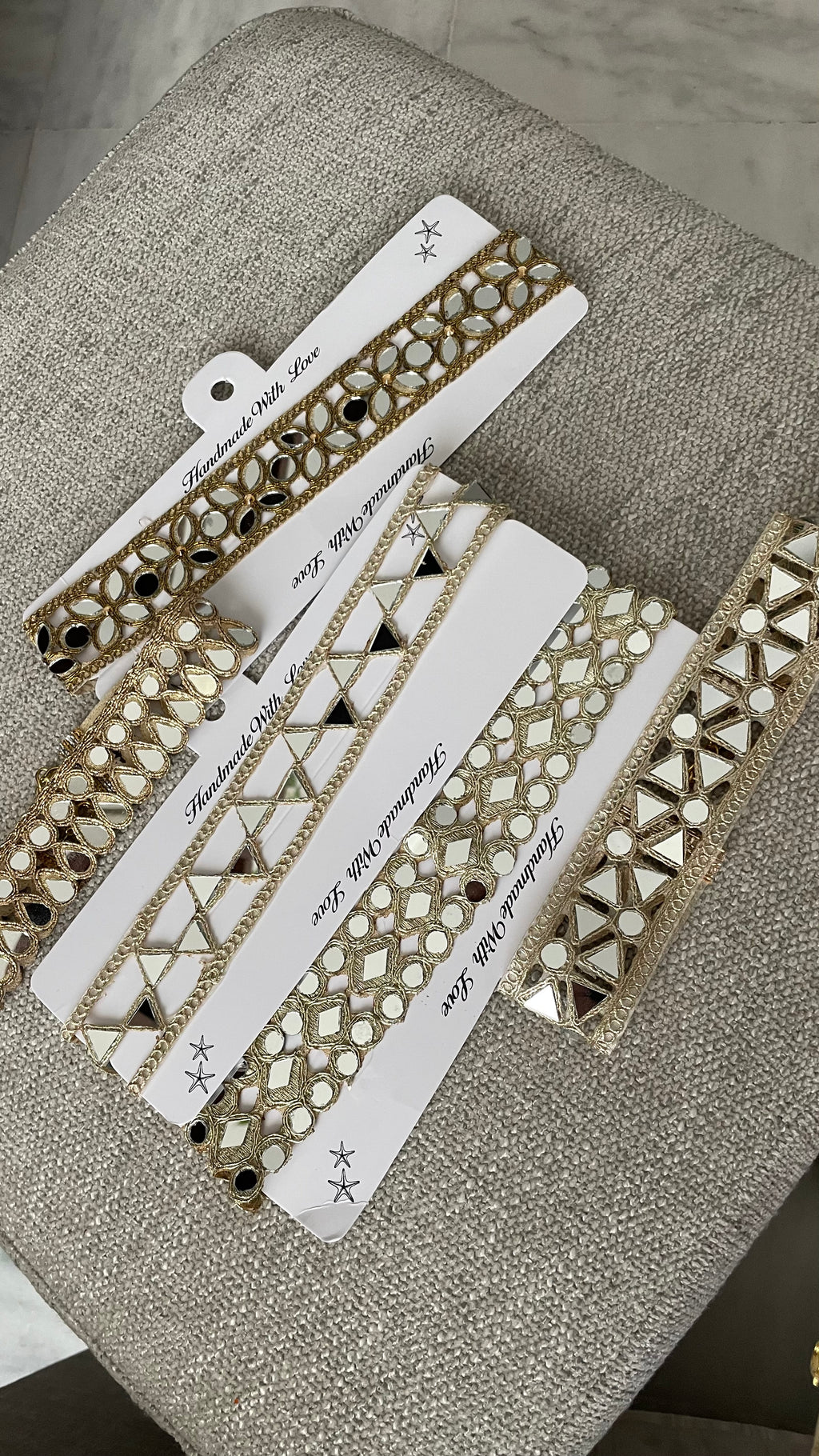 CHOKERS ESPEJOS