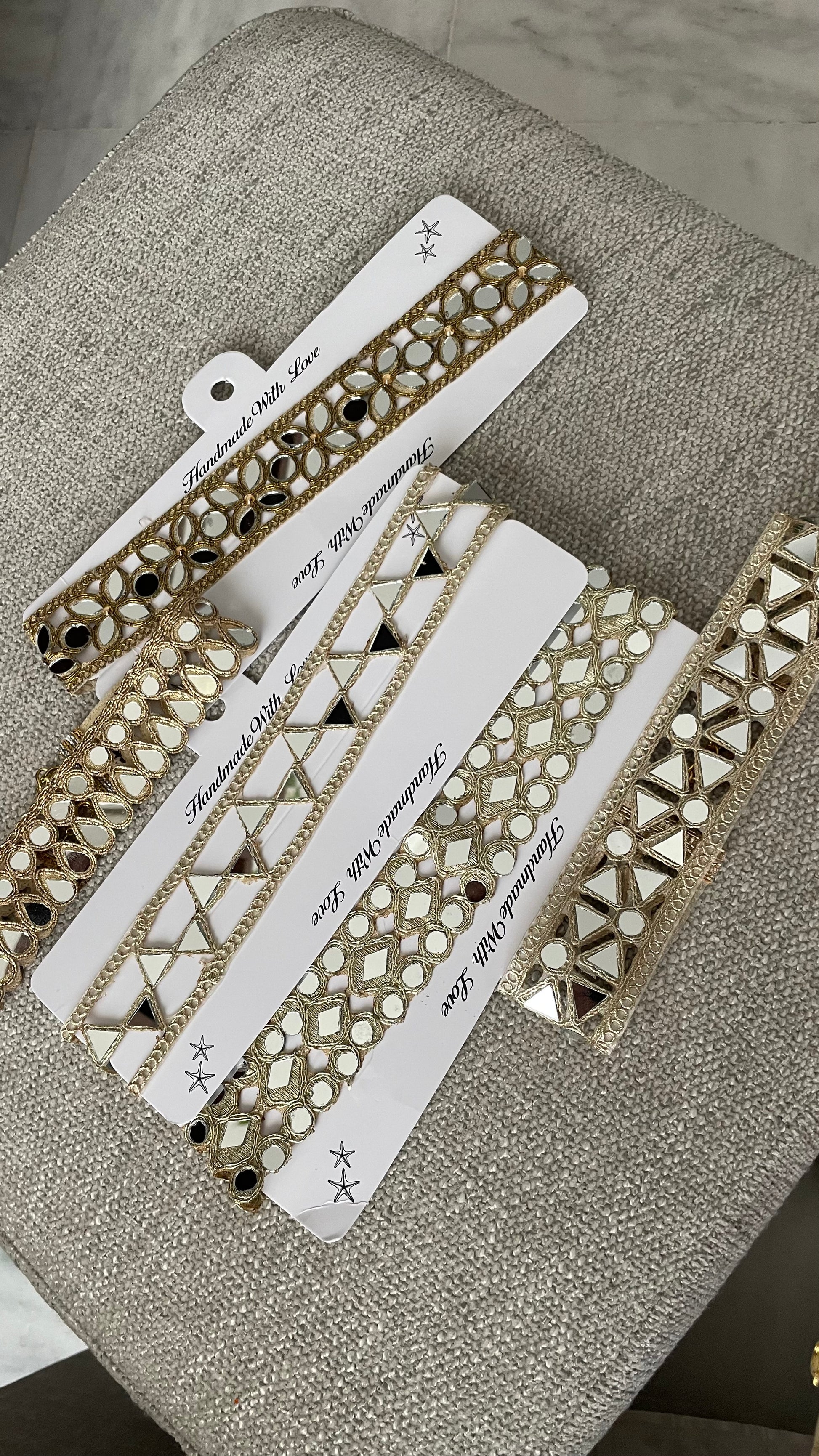 CHOKERS ESPEJOS