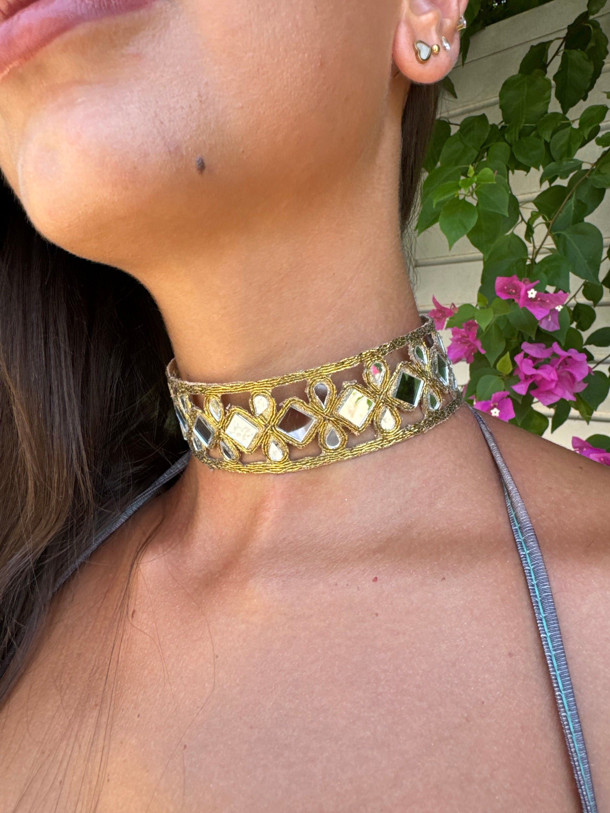 CHOKERS ESPEJOS
