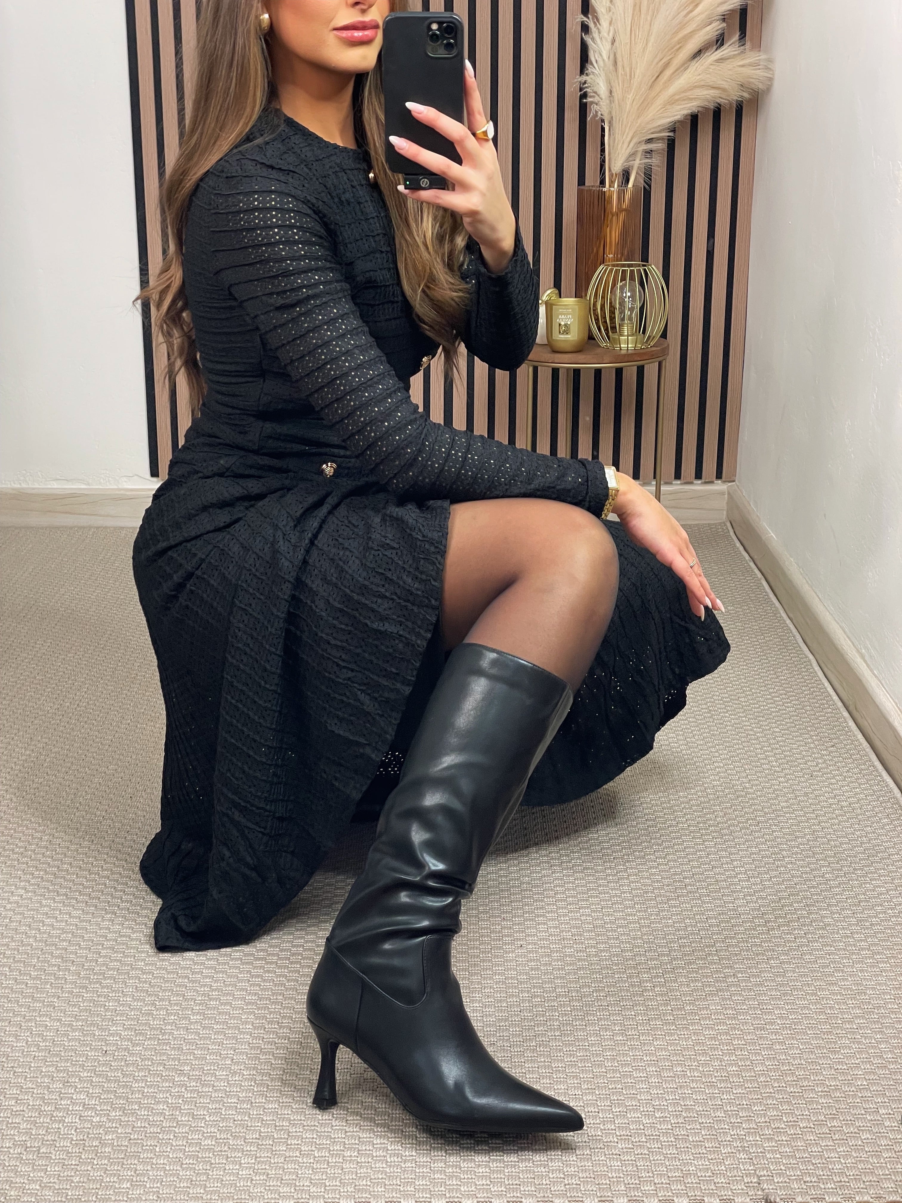 BOTAS NOIR