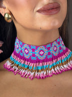 CHOKER ÉTNICO