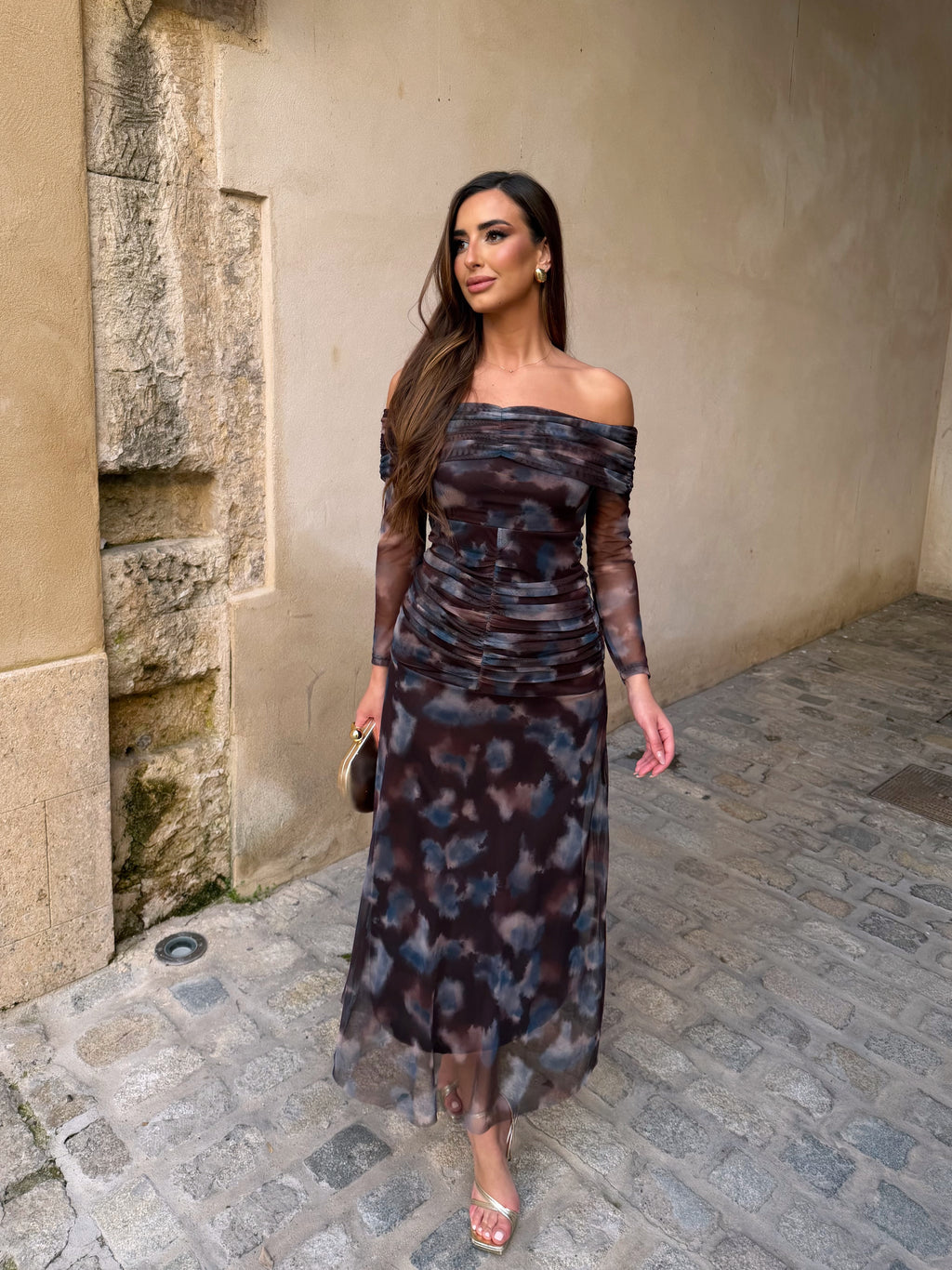 VESTIDO SIENA