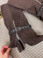 BOTAS BROWN