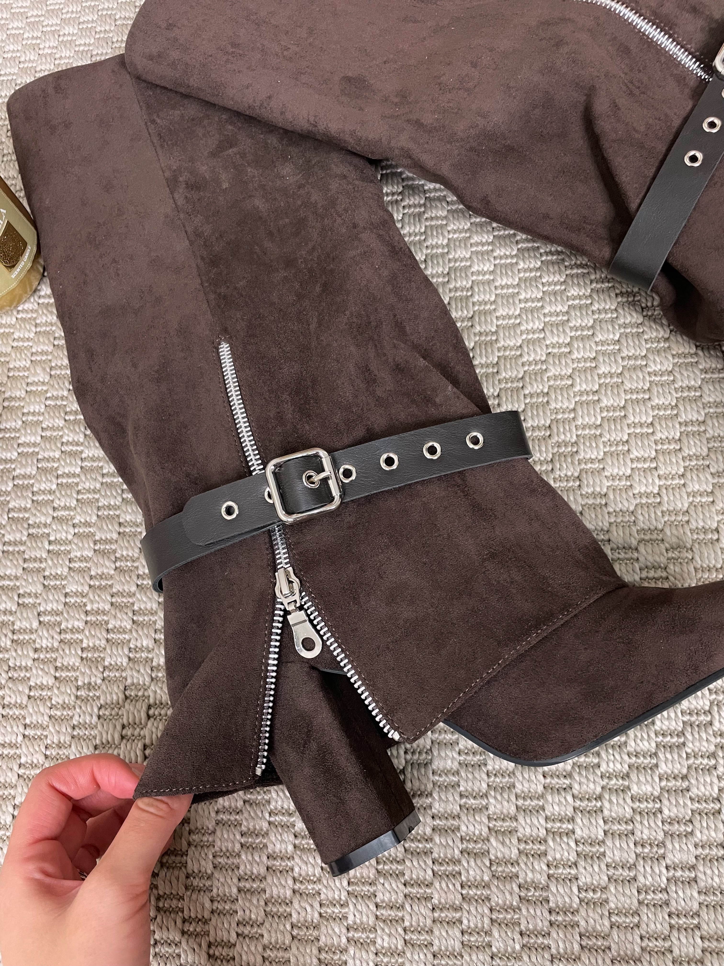 BOTAS BROWN