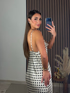 VESTIDO LUNAR BEIGE