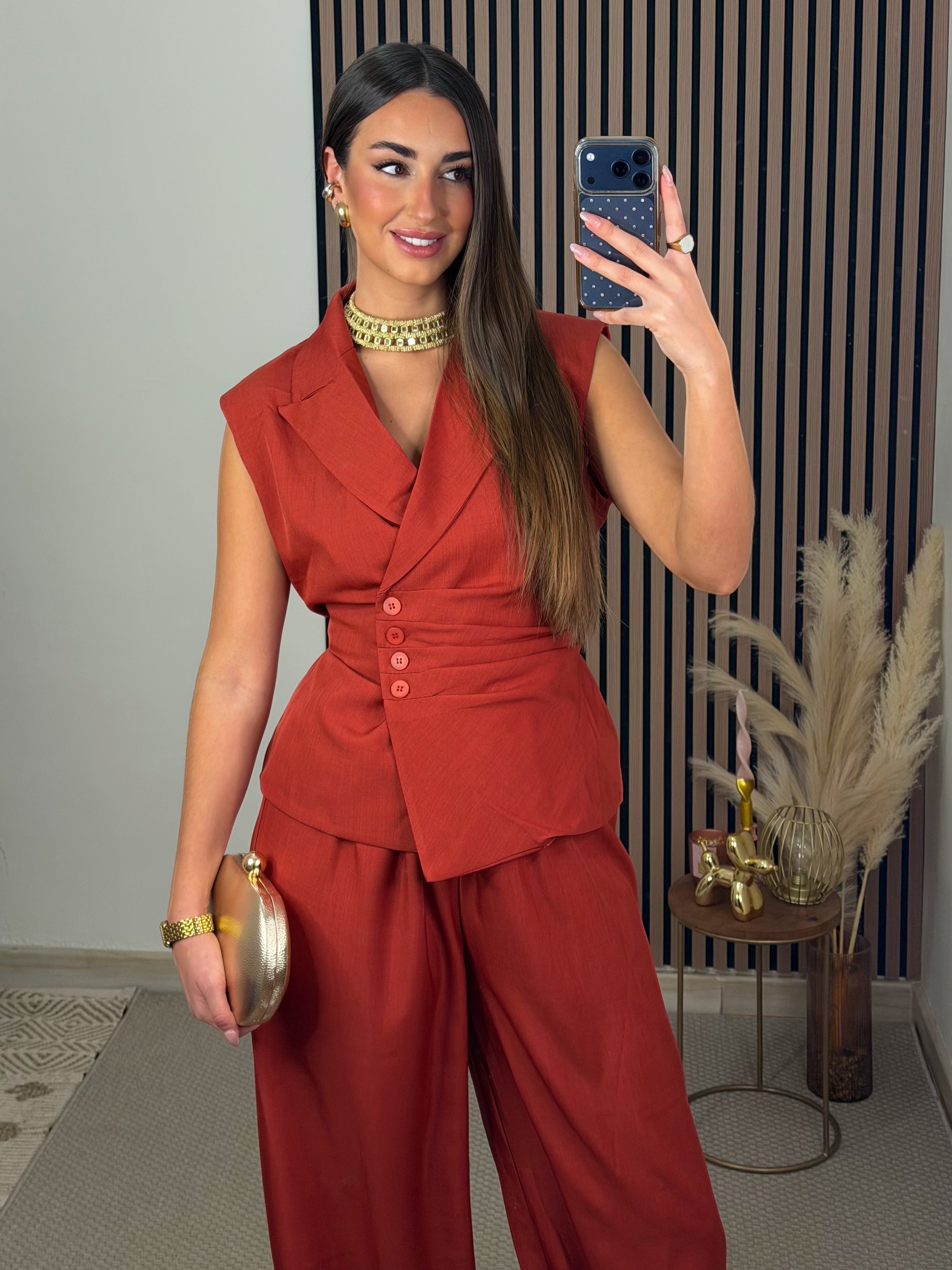 CONJUNTO NOA TEJA