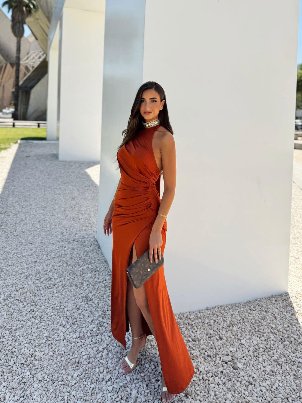 VESTIDO ÓPALO