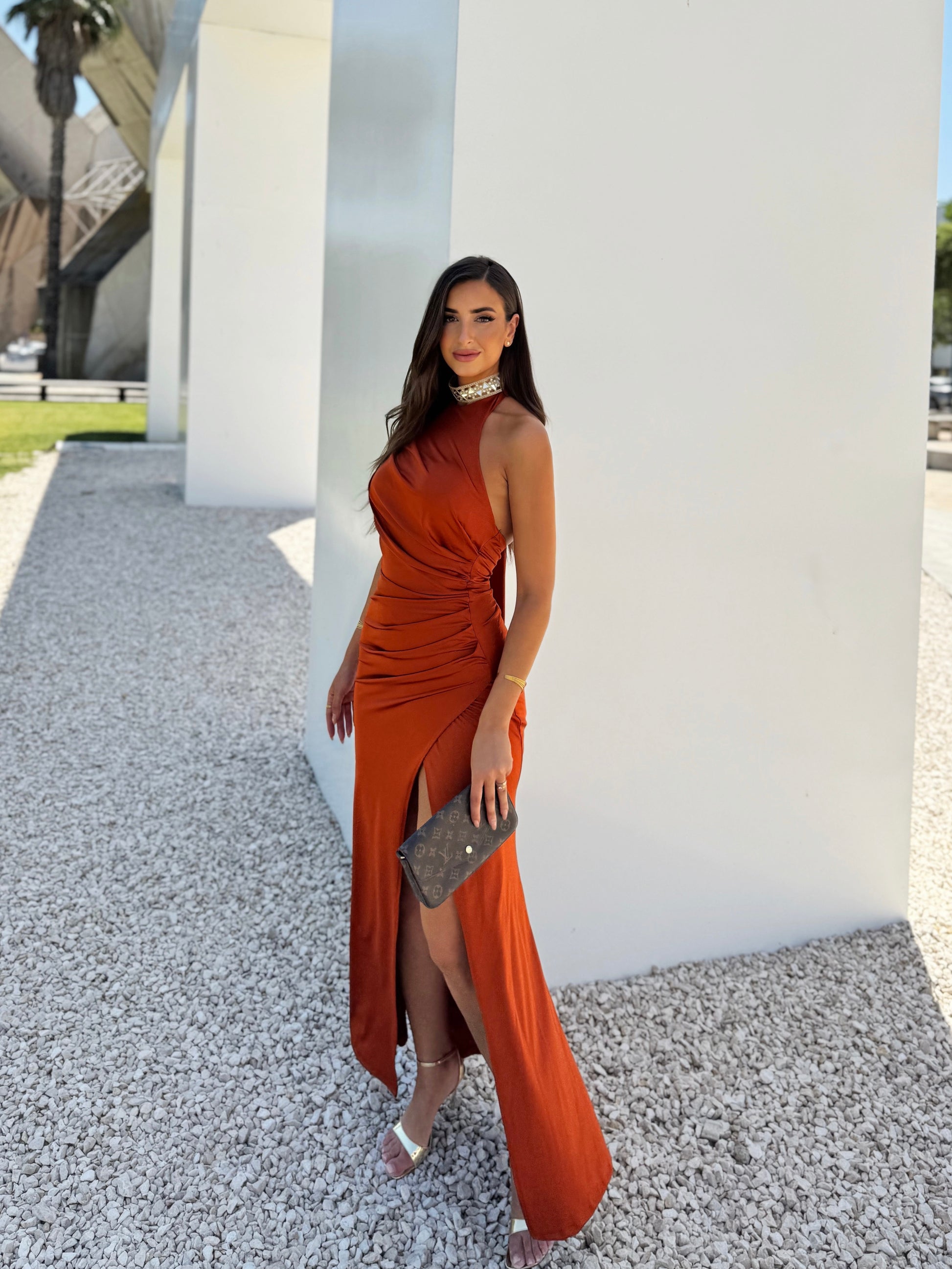 VESTIDO ÓPALO