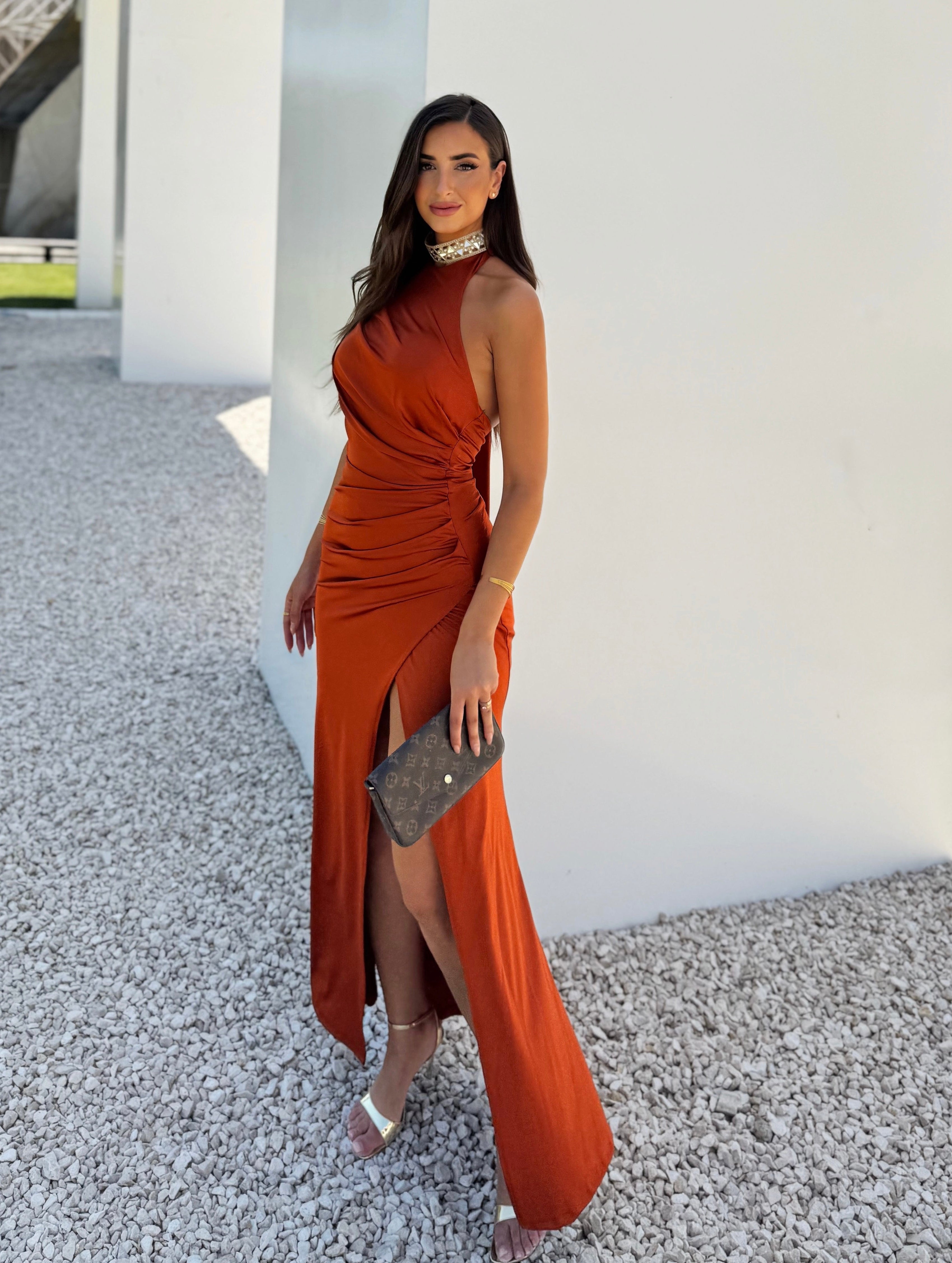 VESTIDO ÓPALO