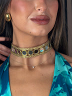 CHOKER ESFERAS