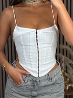 CORSET LADY BLANCO