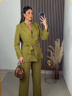 TRAJE DOLO