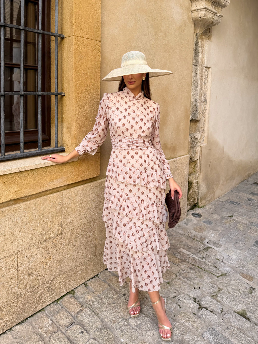 VESTIDO PALMA