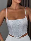 CORSET IBIZA BLANCO