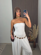 MONO BAMBULA BLANCO