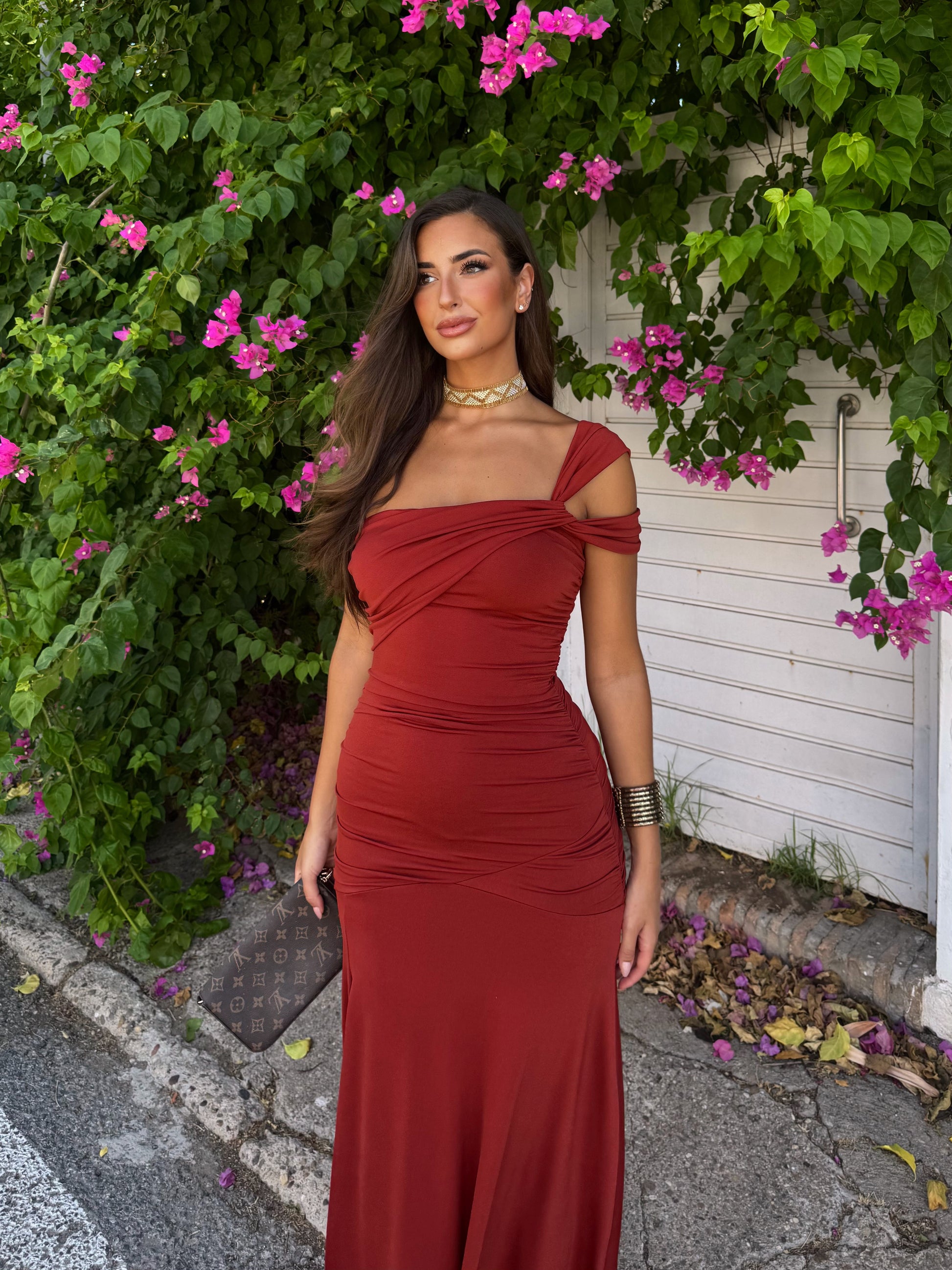 VESTIDO CANDELA