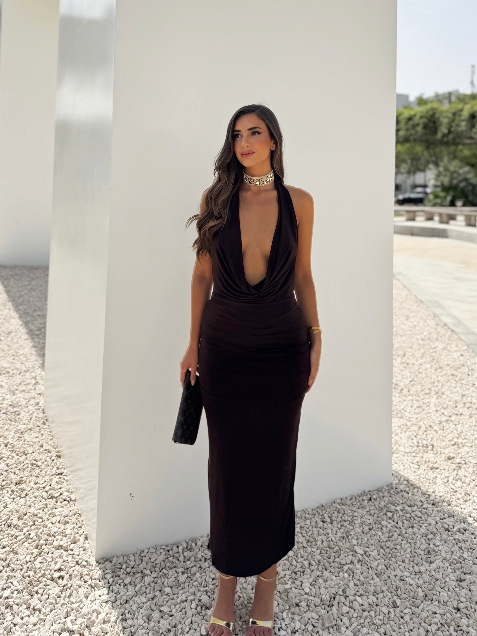 VESTIDO TERRANOVA