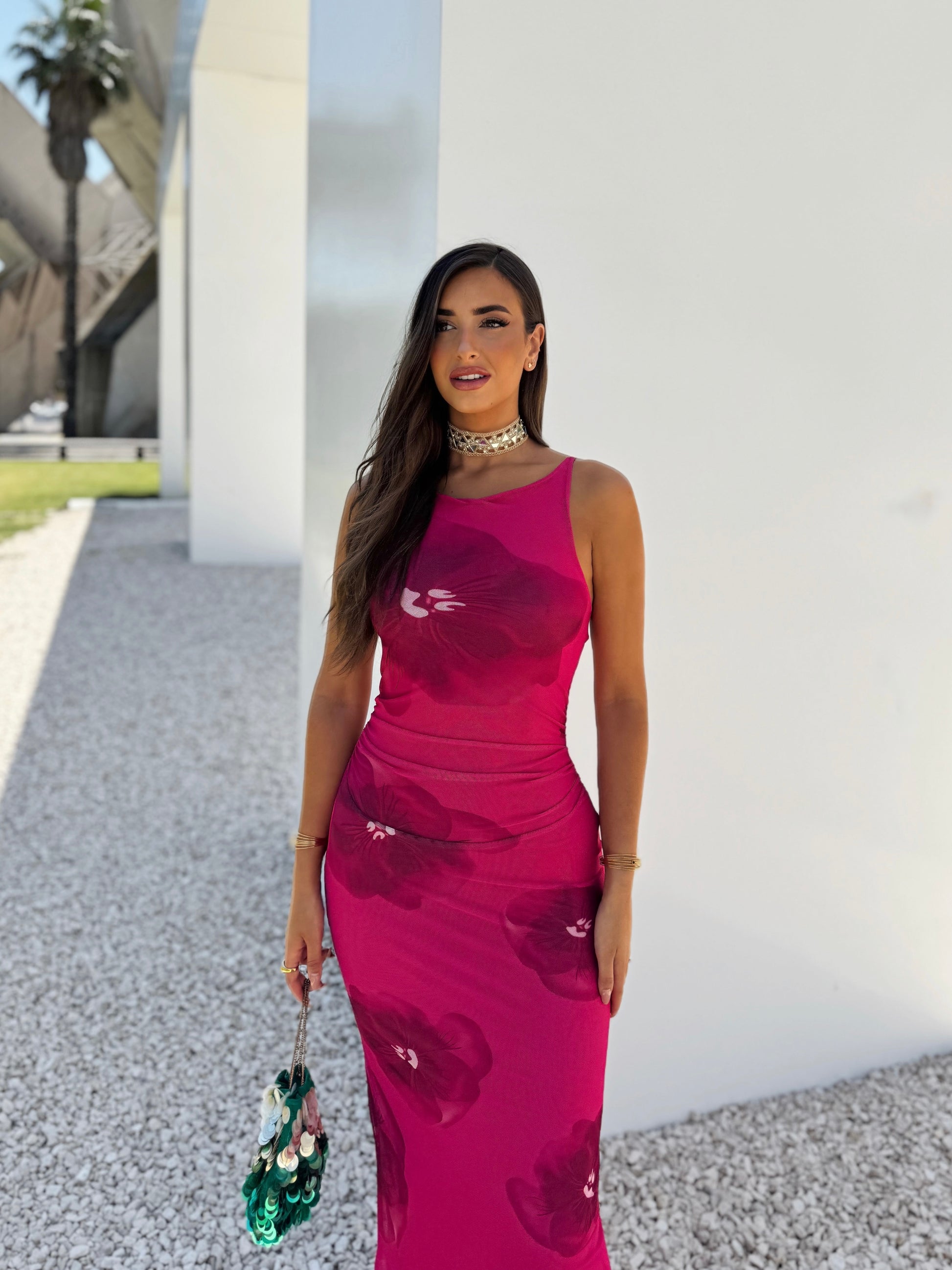 VESTIDO KAUAI