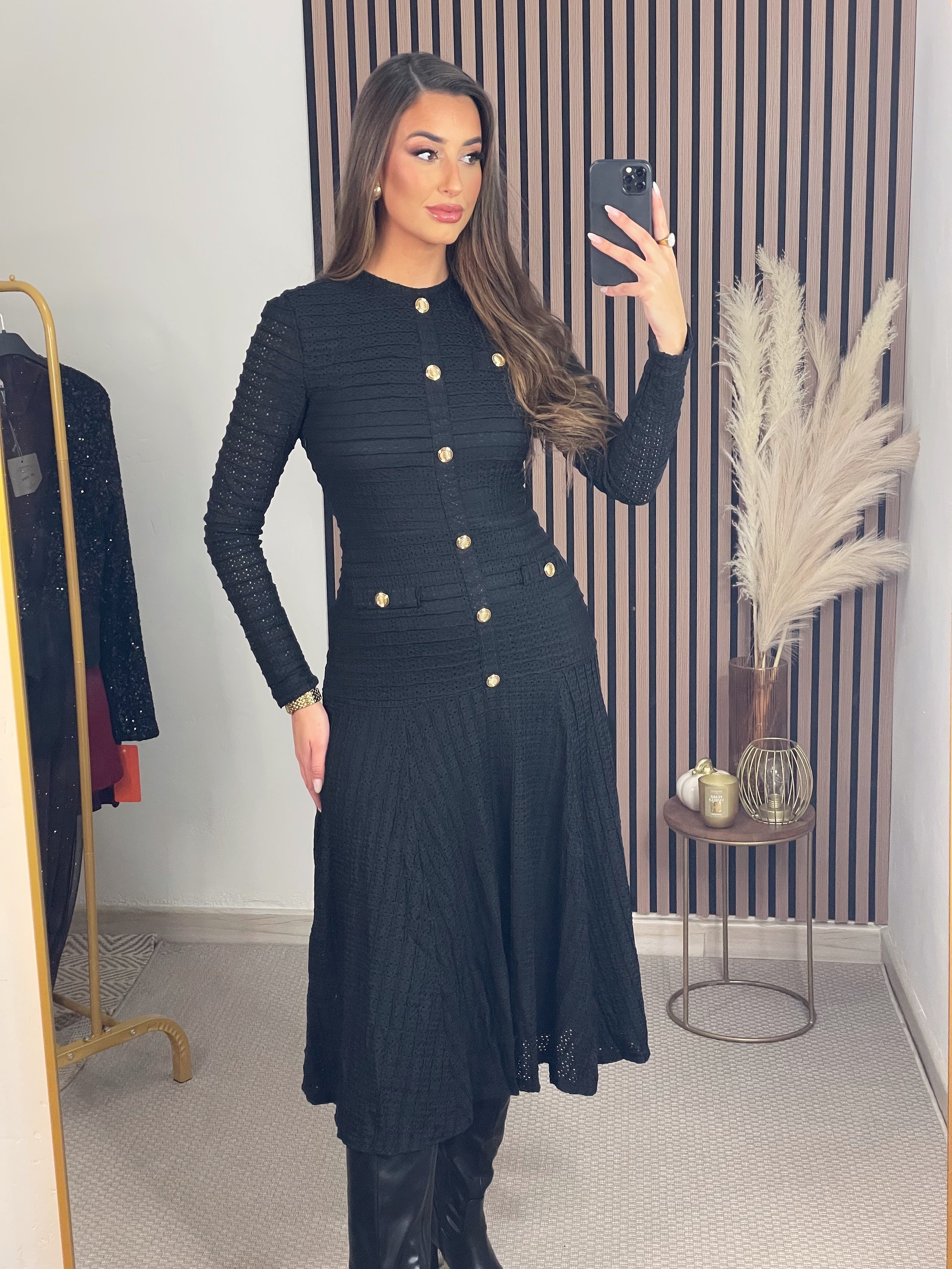 VESTIDO DELIA