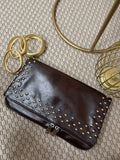 BOLSO ARMY MARRÓN