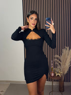 VESTIDO NOIRE