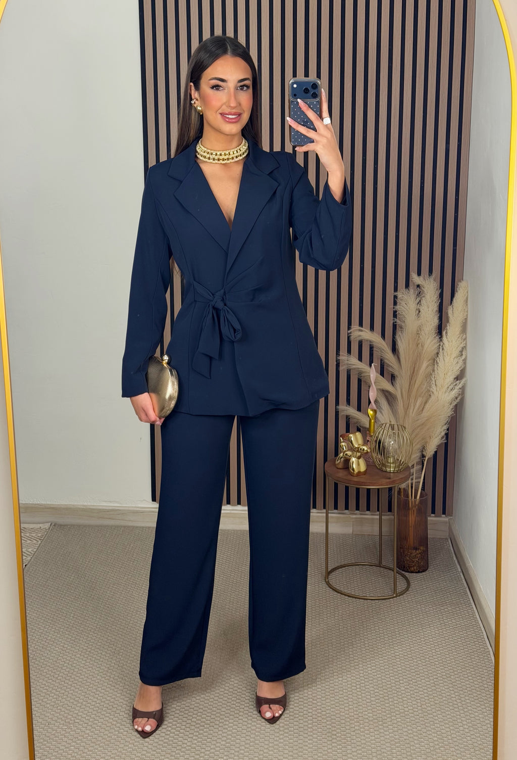 TRAJE DOLO MARINO