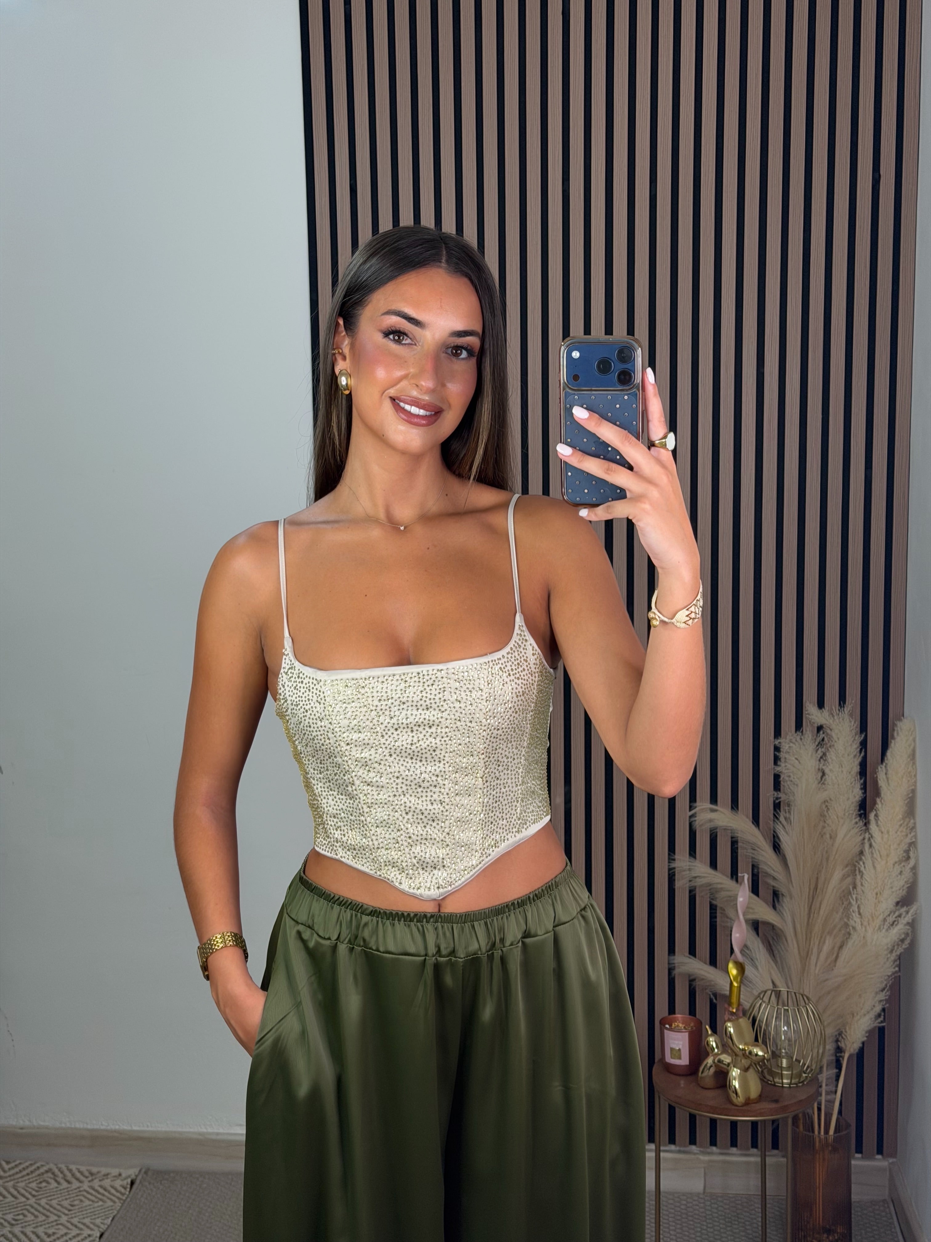 CORSET IBIZA CHAMPÁN