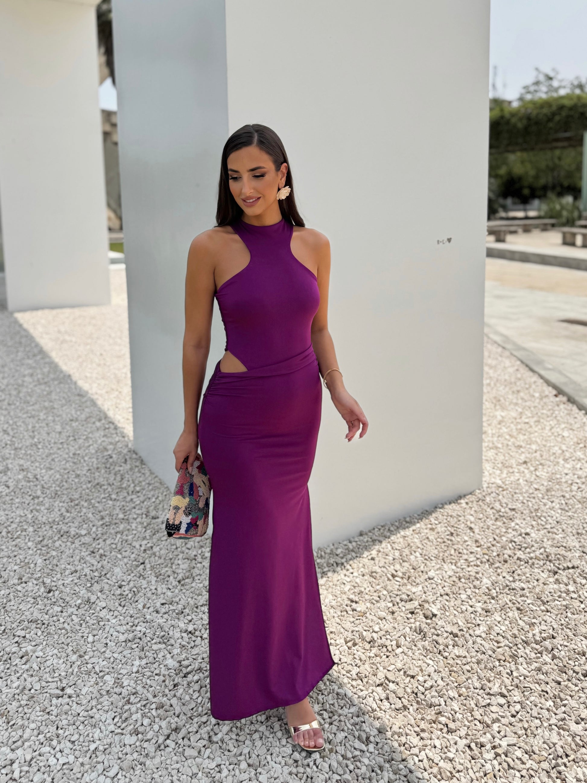 VESTIDO COCOS