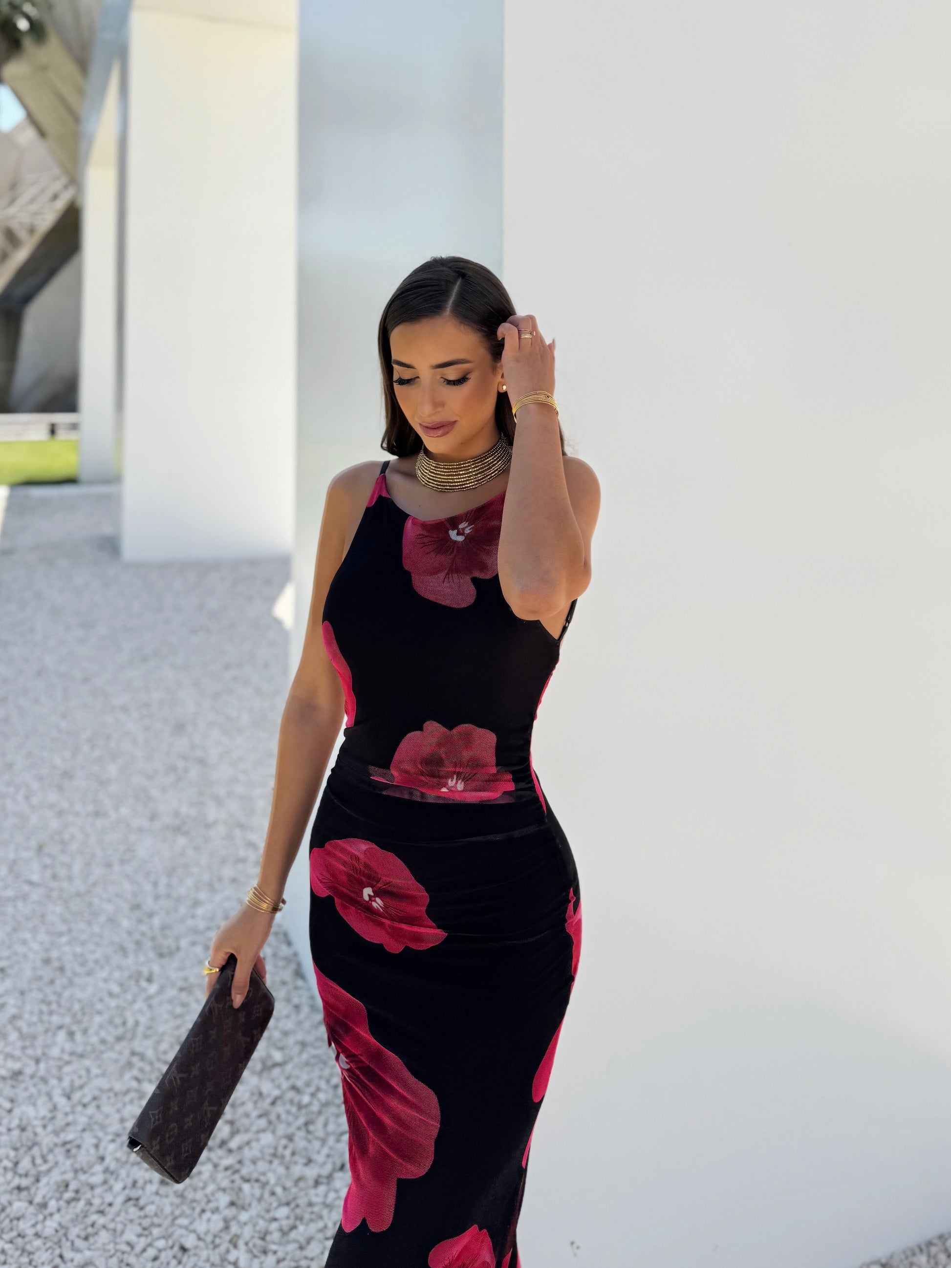 VESTIDO KAUAI