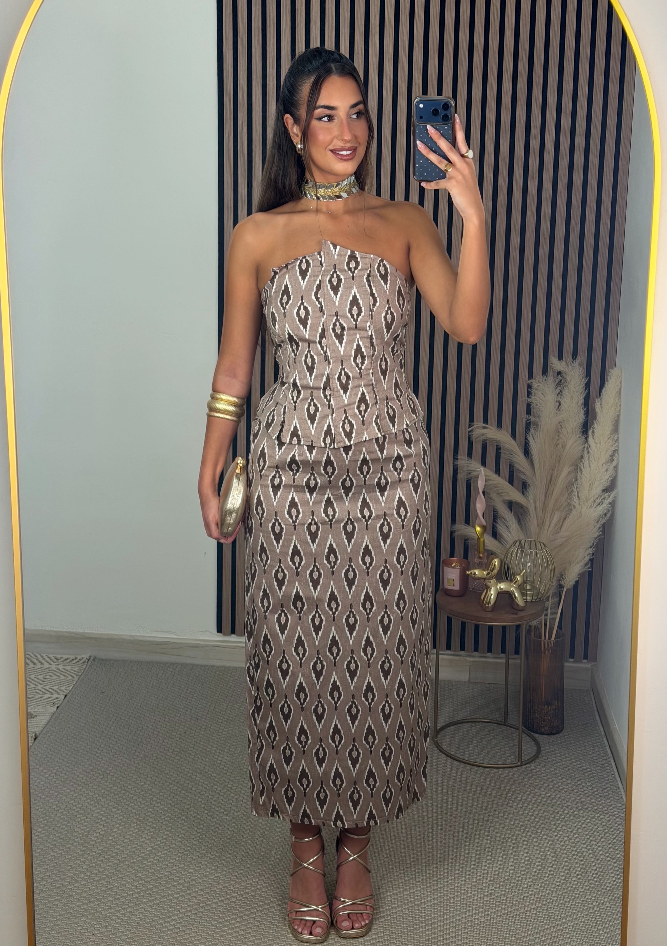 CONJUNTO KENIA