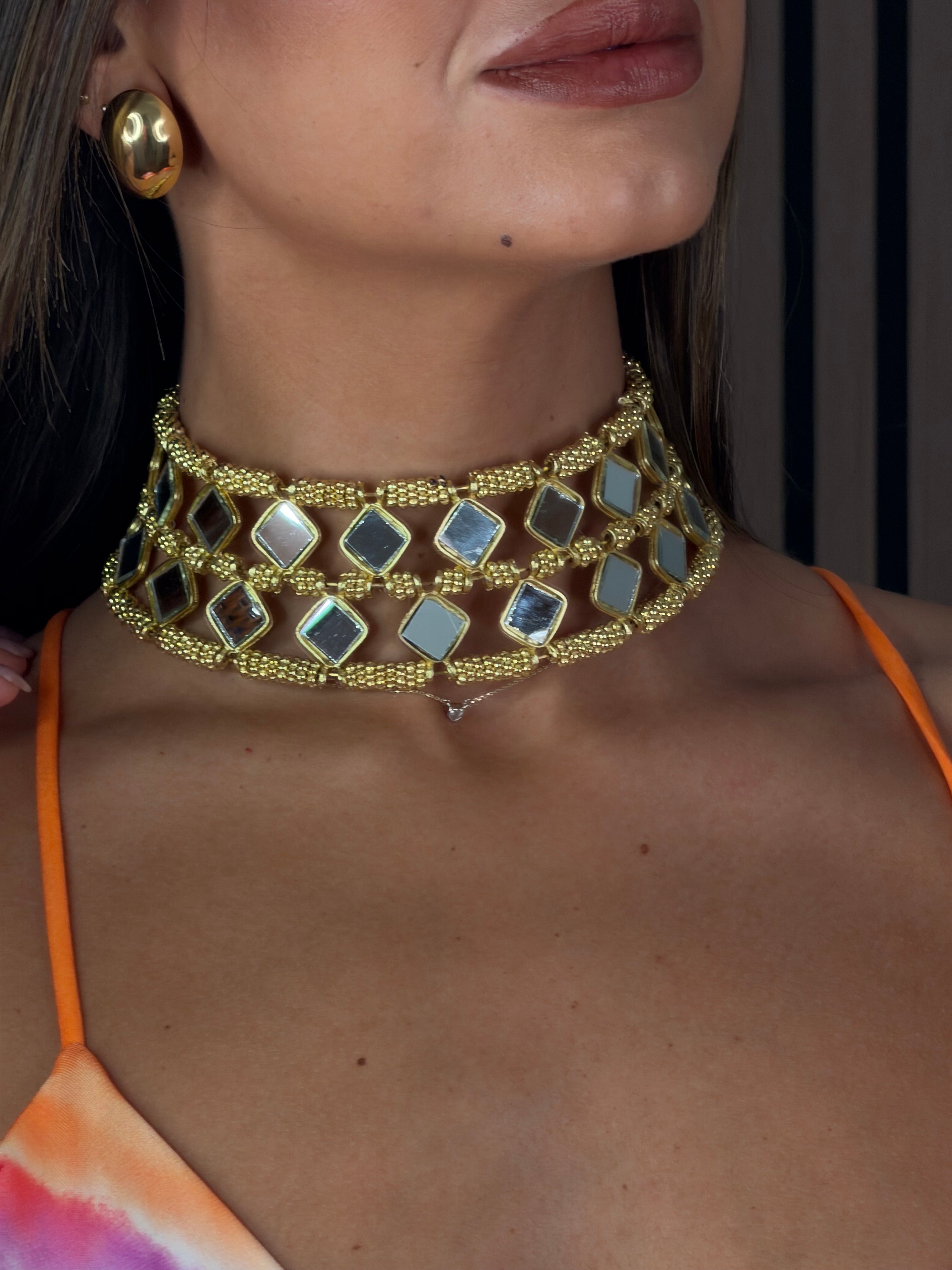 CHOKER EGIPTO