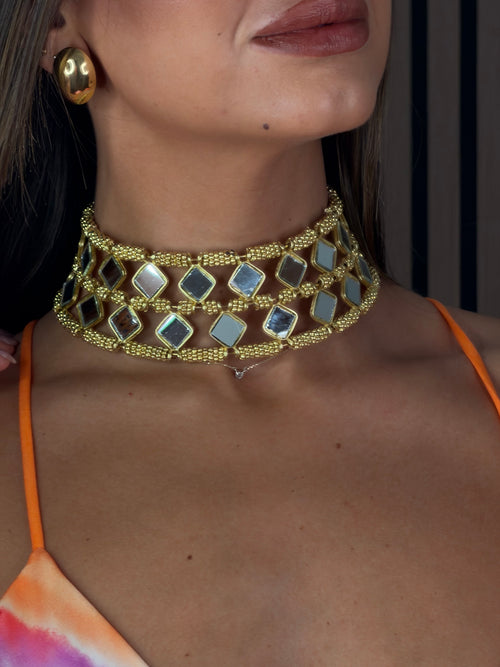 CHOKER EGIPTO