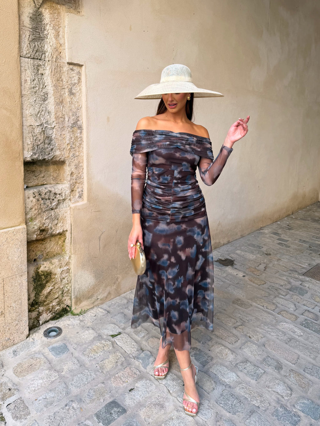 VESTIDO SIENA