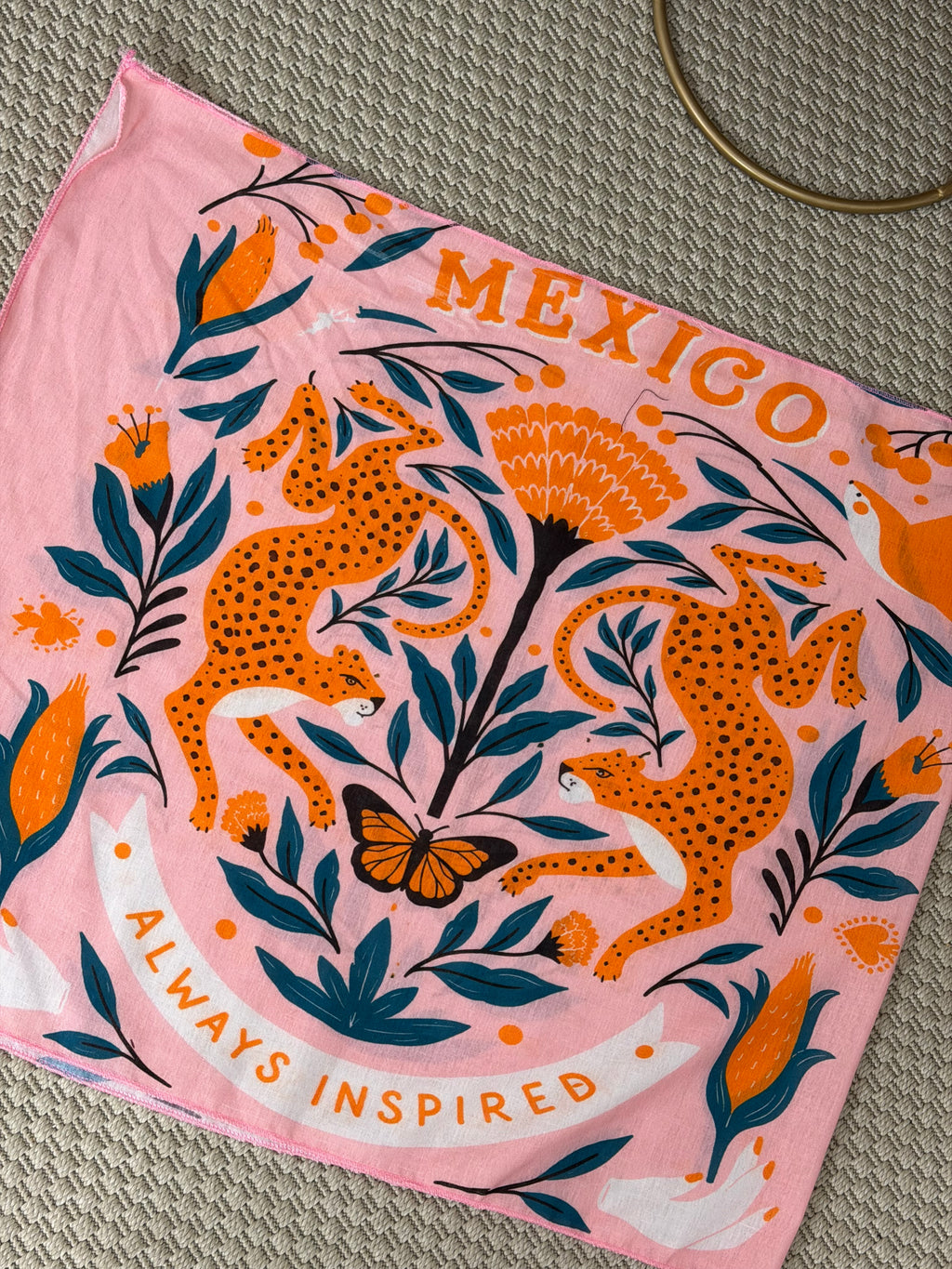 PAREO MÉXICO