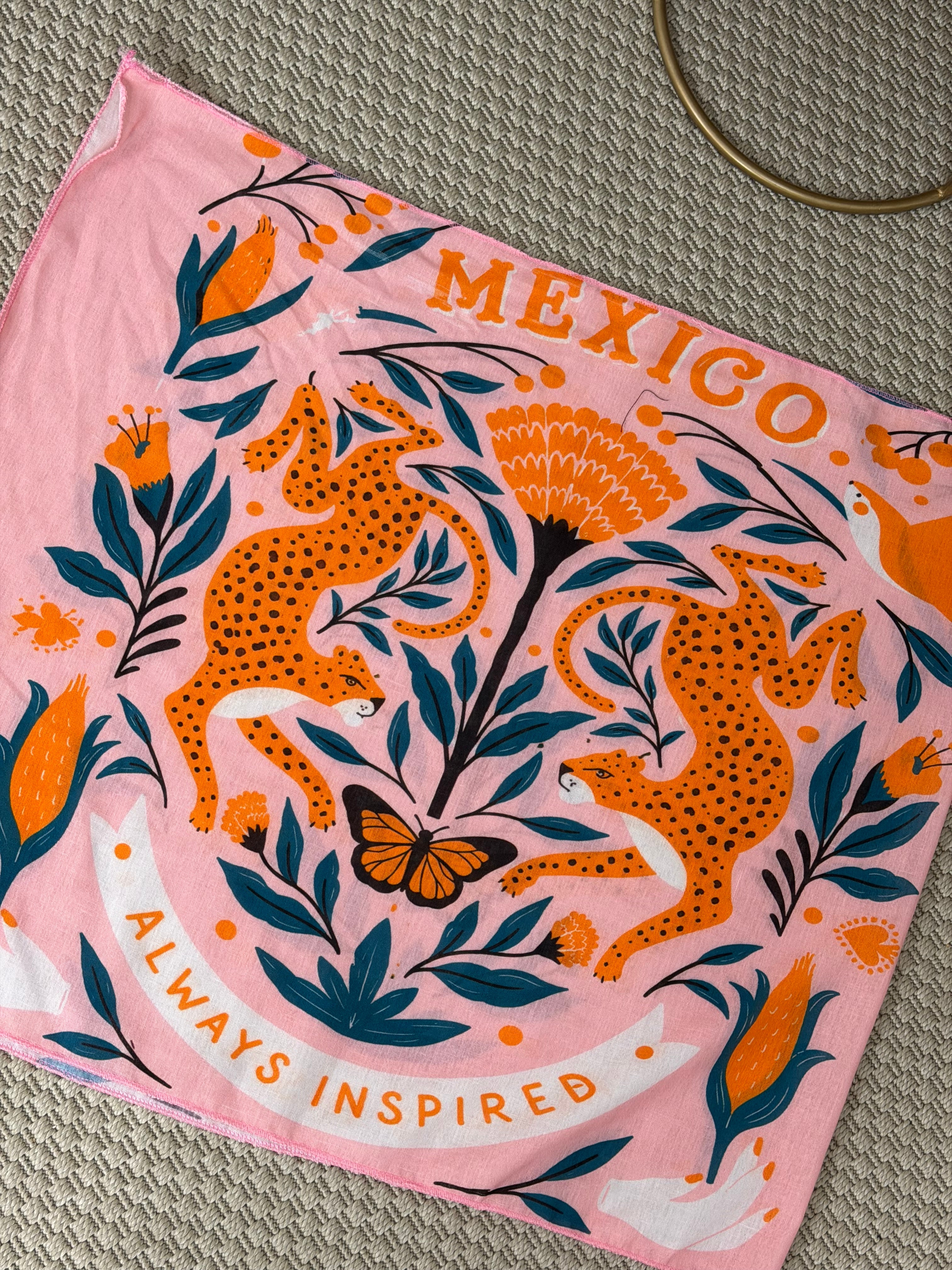 PAREO MÉXICO