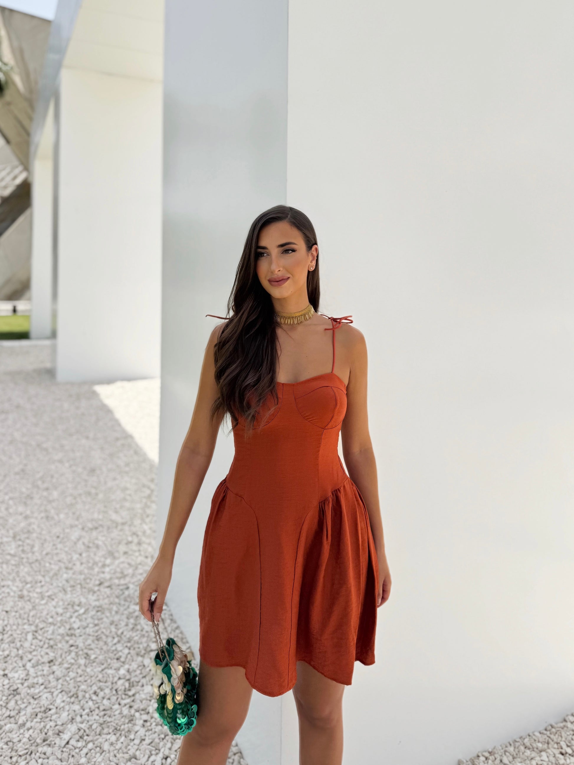 VESTIDO SAMOA