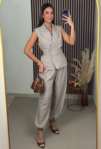 CONJUNTO NOA TAUPE