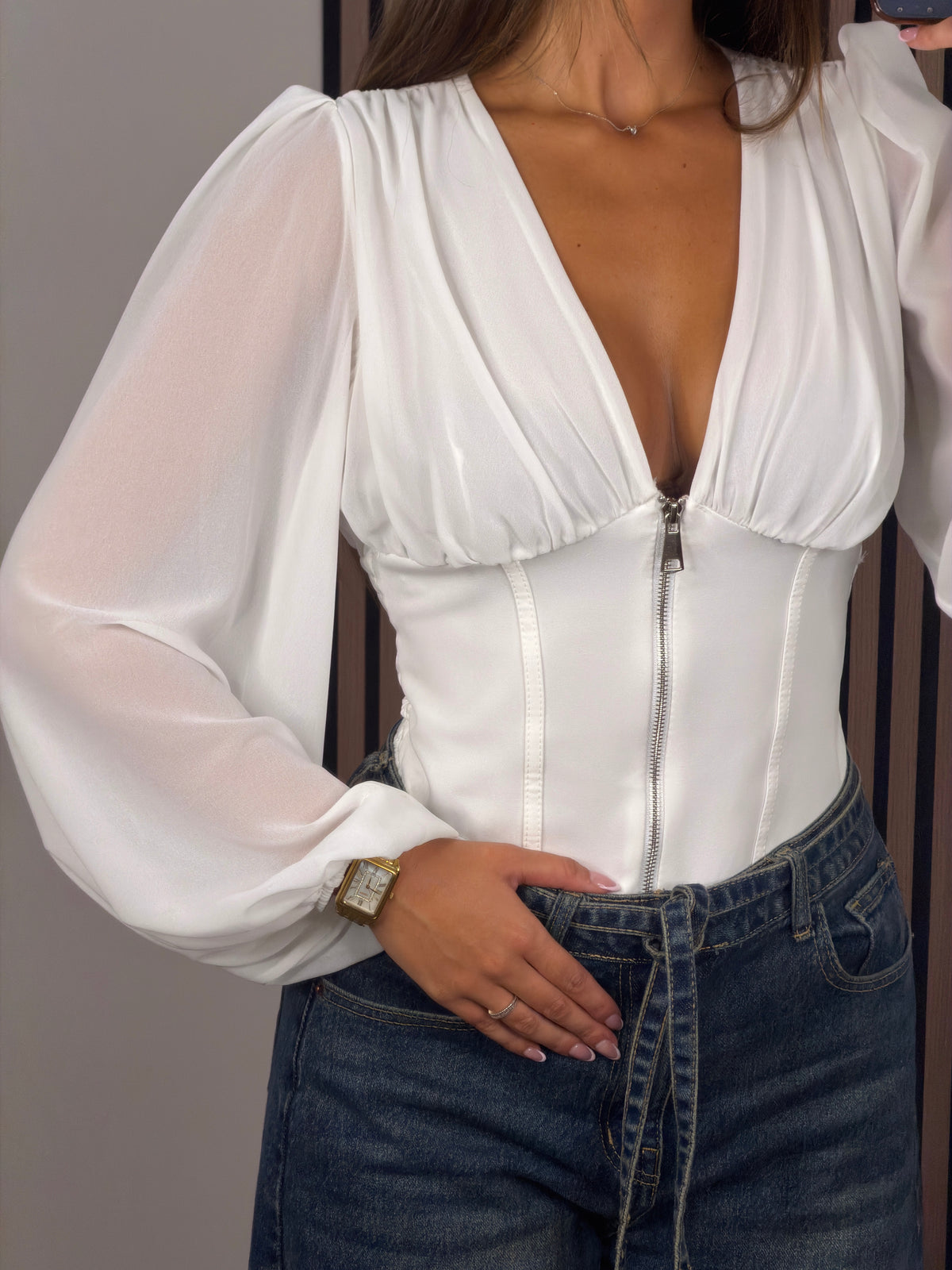 CAMISA AMELIE