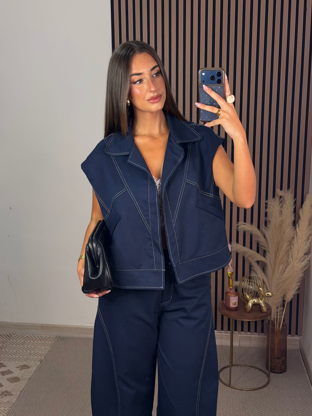 CONJUNTO BELLA