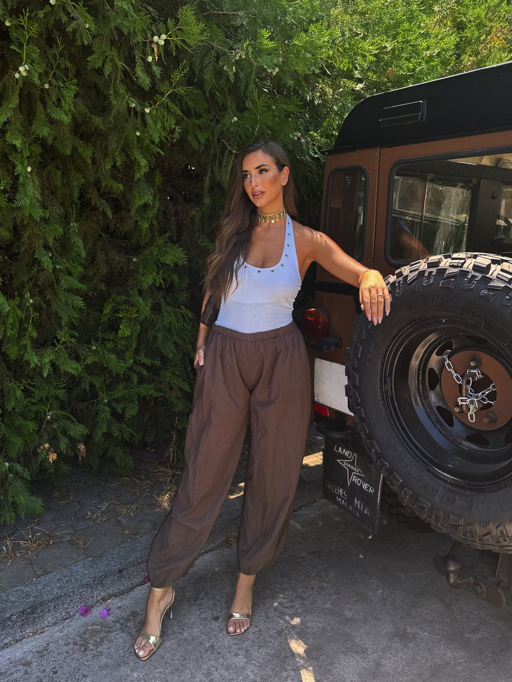 CONJUNTO SAFARI