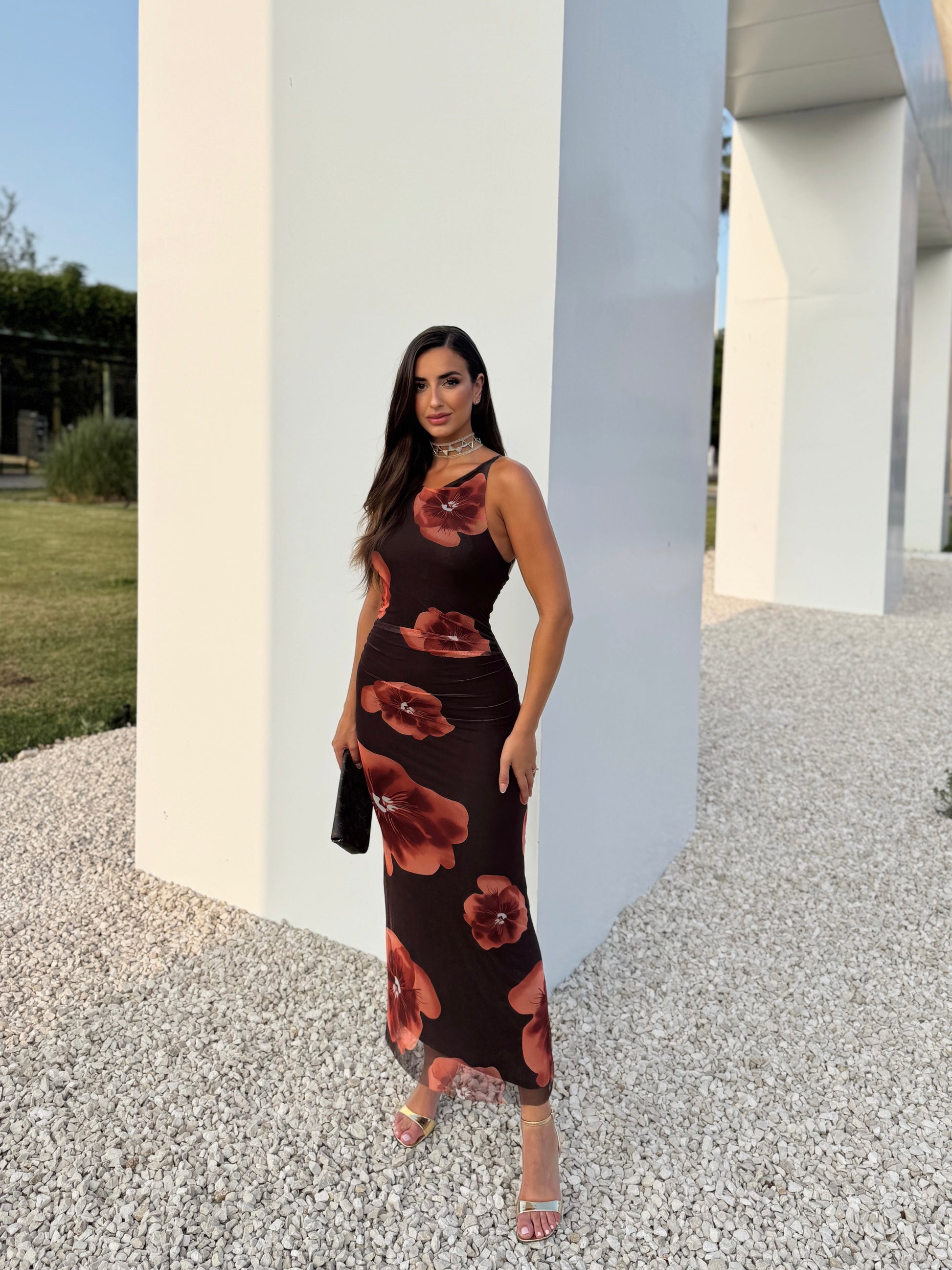 VESTIDO KAUAI