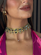 CHOKER PIRÁMIDES