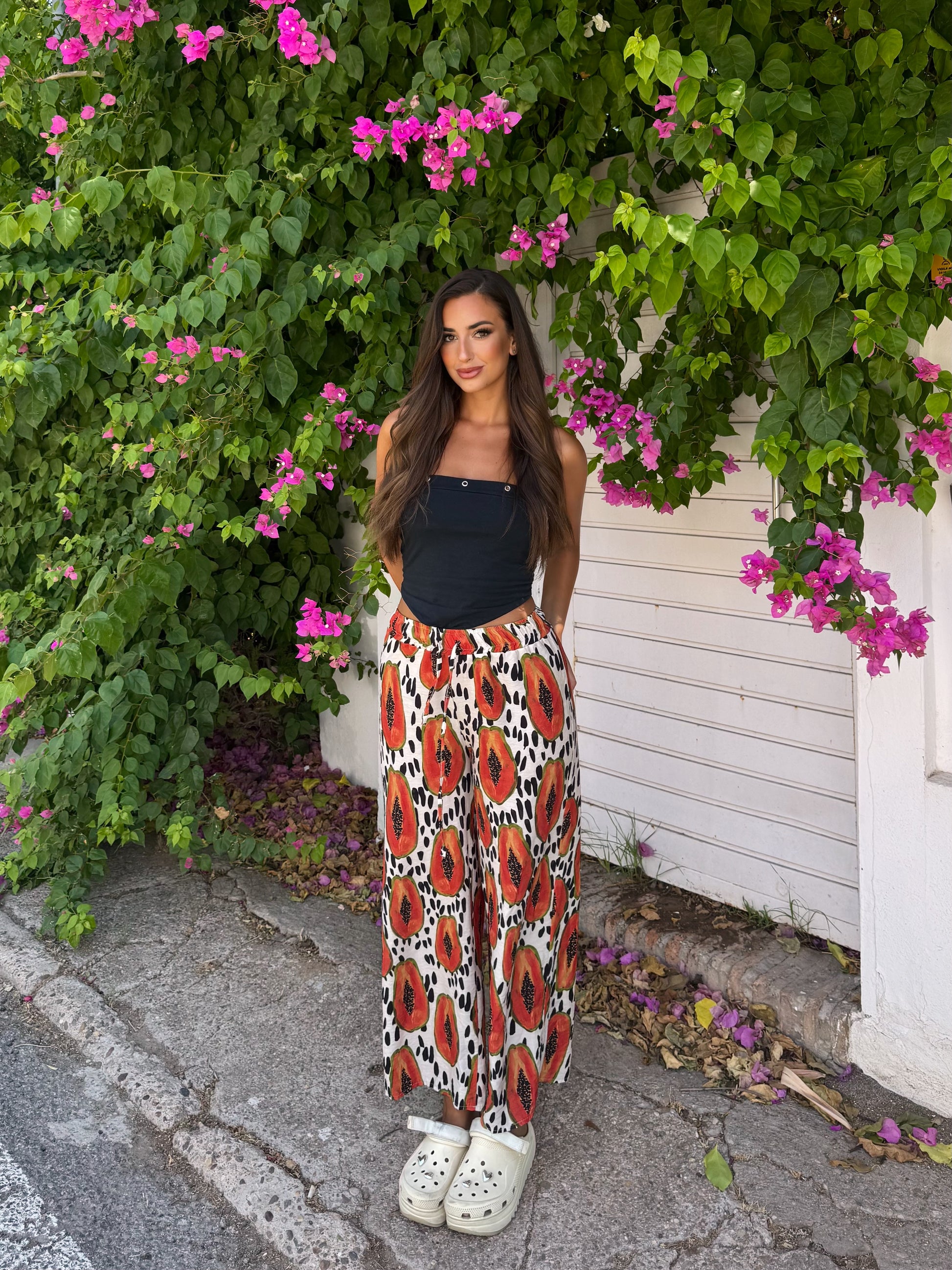 CONJUNTO PAPAYA