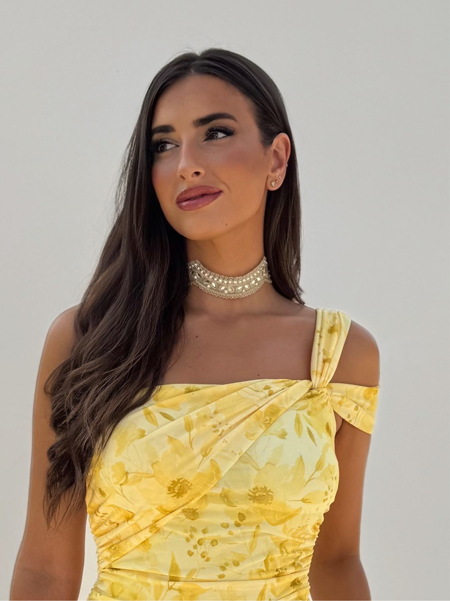 CHOKER ENCAJE