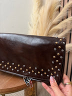 BOLSO ARMY MARRÓN