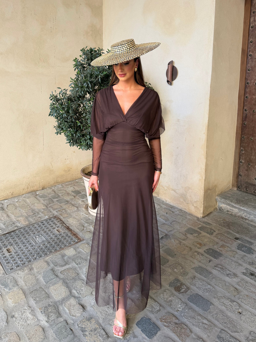 VESTIDO ARENA