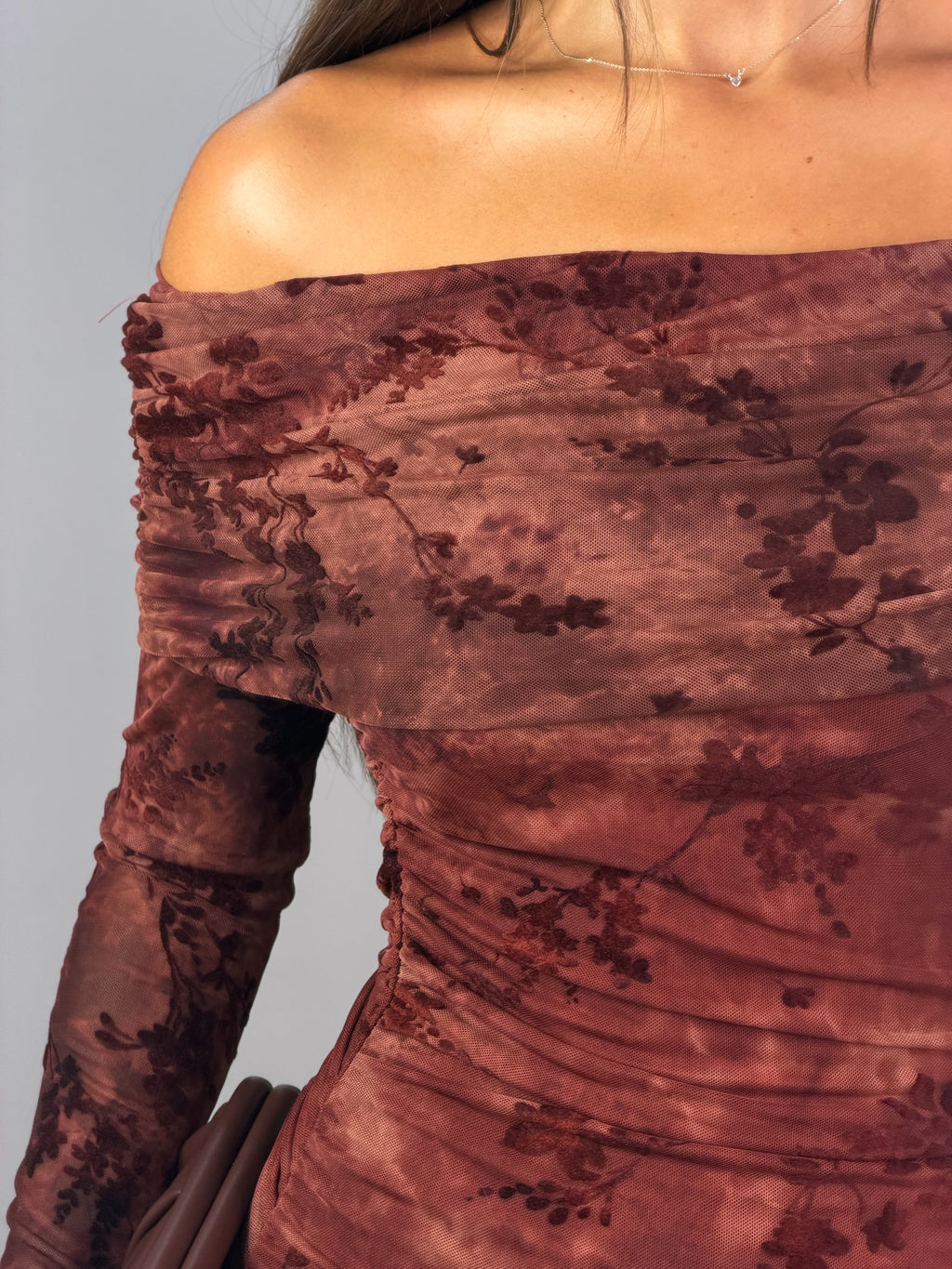 VESTIDO VEGA CALDERA