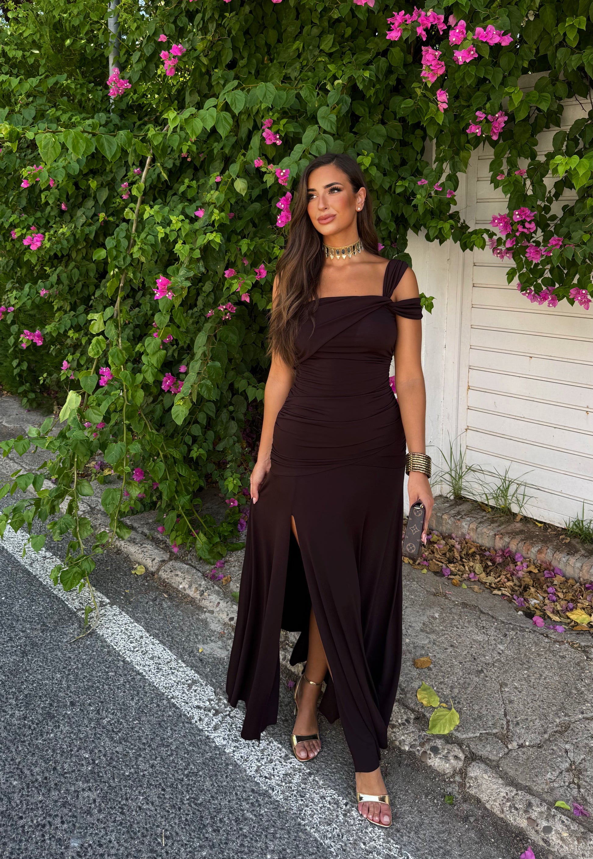 VESTIDO CANDELA