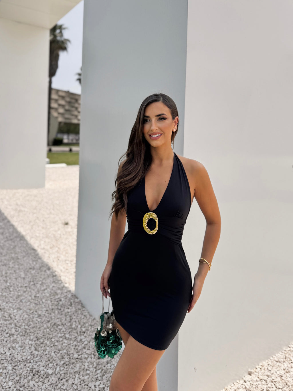 VESTIDO SABA